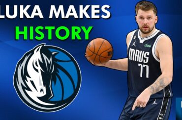 Dallas Mavericks Rumors & News: Luka Doncic Makes NBA History + Tim Hardaway Jr. Heating Up?