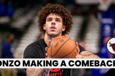 The Best Lonzo Ball News We’ve Received in Two Years