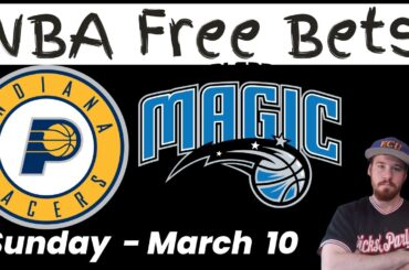 NBA Free Pick For March, 10th - 2024 - Indiana Pacers @ Orlando Magic |  Earle Sports Bets