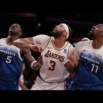 Minnesota Timberwolves vs Los Angeles Lakers - Full Game Highlights | March 10, 2023-24 NBA Season