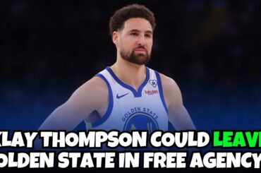 Detroit Pistons could have Interest In Klay Thompson this summer?