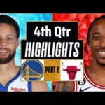 LA Clippers vs Chicago Bulls 4th QTR - PART 2 Highlights | Mar 9 |2024 NBA Regular Season