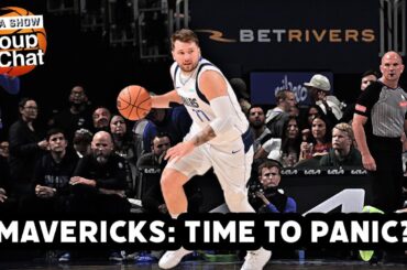 Where Do the Dallas Mavericks Land on the Late-Season Panic Meter? | Group Chat | The Ringer