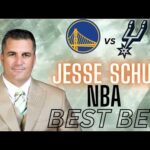 Golden State Warriors vs San Antonio Spurs Picks and Predictions| NBA Best Bets for 3/11/24