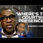 Stephen A. Smith CHECKS Shannon Sharpe for his belief in the Lakers 🍿 | First Take