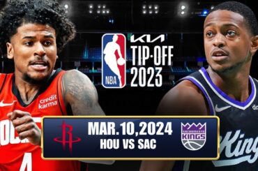 Houston Rockets Vs Sacramento Kings Live Stream Play-By-Play/Breakdown | #Rockets #Kings