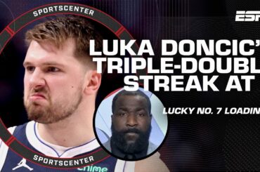 Outside Denver, Luka Doncic is the SCARIEST player in the Western Conference! - Perk | SportsCenter