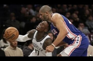 Philadelphia 76ers vs Brooklyn Nets - Full Game Highlights | March 5, 2024 | 2023-24 Season