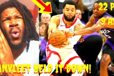 KINGS VS ROCKETS REACTION 2024 HOUSTON ROCKETS VS SACRAMENTO KINGS HIGHLIGHTS REACTION 2024