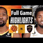 Phoenix Suns vs Cleveland Cavaliers Full Game Highlights 4th | Mar 11 | 2024 NBA Regular Season