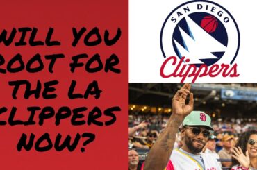 San Diego Clippers returning as LA Clippers G League team