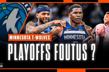 Minnesota Timberwolves : des playoffs déjà plombés par la blessure de Karl-Anthony Towns ?