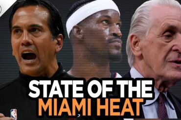 State of the Miami Heat Ep. 523
