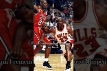 NBA was searching for the Next Jordan #michaeljordan #nba #chicagobulls