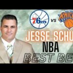 Philadelphia 76ers vs New York Knicks Picks and Predictions | NBA Best Bets for 3/12/24