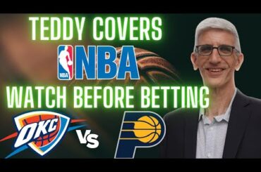 Oklahoma City Thunder vs Indiana Pacers Picks and Predictions | NBA Best Bets for 3/12/24