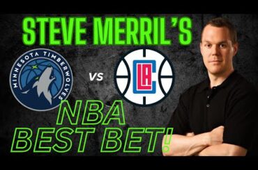 Minnesota Timberwolves vs Los Angeles Clippers Picks and Predictions | NBA Best Bets for 3/12/24