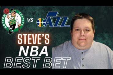 Boston Celtics vs Utah Jazz Picks and Predictions | NBA Best Bets for 3/12/24