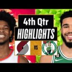 Portland Trail Blazers vs. Boston Celtics 4th-QTR Full Highlights | March 11 | NBA Season 2024