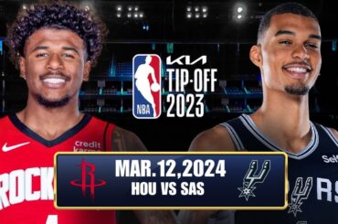 Houston Rockets Vs San Antonio Spurs Live Stream Play-By-Play/Breakdown | #Rockets #Spurs