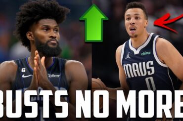 4 NBA Draft Busts SAVING Their Careers This Season...