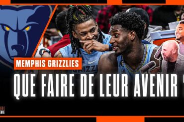 Que doivent faire les Memphis Grizzlies ?