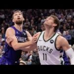 Milwaukee Bucks vs Sacramento Kings - Full Game Highlights | March 12, 2023-24 NBA Season