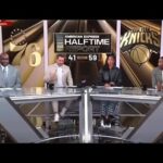 Inside The NBA : New York Knicks Vs Philadelphia 76ers Halftime Report