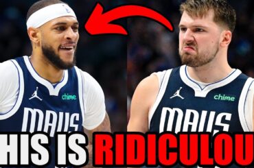 The HIDDEN GENIUS Of The Dallas Mavericks