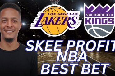 Los Angeles Lakers vs Sacramento Kings Picks and Predictions | NBA Best Bets for 3/13/24