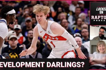 How successfully have the Toronto Raptors returning to their player development roots this season?