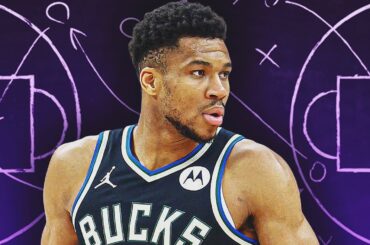 This is the best version of Giannis we've ever seen