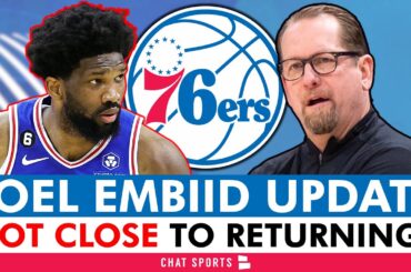 NEW Joel Embiid Injury Update Per Ramona Shelburne + 76ers Rumors On Buddy Hield, Cameron Payne