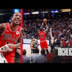 HIGHLIGHTS: Chicago Bulls beat Pacers 132-129 in OT behind DeMar DeRozan's 46 points