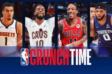 Whip-Around Coverage Of A SPECTACULAR 9-Game Night! | CrunchTime | March 13, 2024