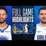 Golden State Warriors vs. Dallas Mavericks Full Game Highlights | Mar. 13 | NBA Highlights 2024