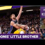 Domantas Sabonis & the Sacramento Kings Own Anthony Davis & the Los Angeles Lakers | Locked On Kings