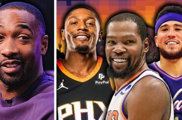 Kevin Durant & The Suns Are The Nuggets BIGGEST Threats!!