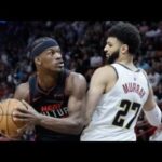 Denver Nuggets vs Miami Heat - Full Game Highlights | March 13, 2024 | 2023-24 NBA Season