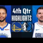 Golden State Warriors vs. Dallas Mavericks 4th Qtr Full Highlights | Mar. 13 | NBA Highlights 2024
