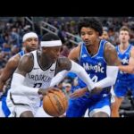 Brooklyn Nets vs Orlando Magic - Full Game Highlights | March 13, 2024 | 2023-24 NBA Season