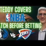 Dallas Mavericks vs Oklahoma City Thunder Picks and Predictions | NBA Best Bets for 3/14/24