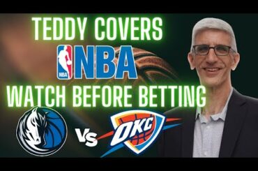 Dallas Mavericks vs Oklahoma City Thunder Picks and Predictions | NBA Best Bets for 3/14/24