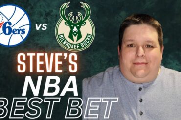 Philadelphia 76ers vs Milwaukee Bucks Picks and Predictions | NBA Best Bets for 3/14/24