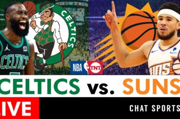 Boston Celtics vs. Phoenix Suns Live Streaming Scoreboard, Play-By-Play, Highlights | NBA On TNT