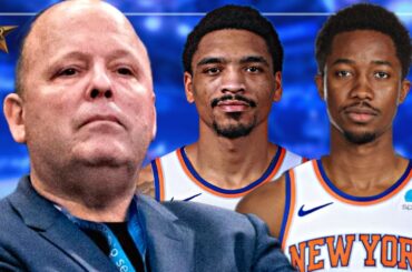 Knicks Sign MUTIPLE Players IN RESPONSE To Injury Concerns... | Knicks News