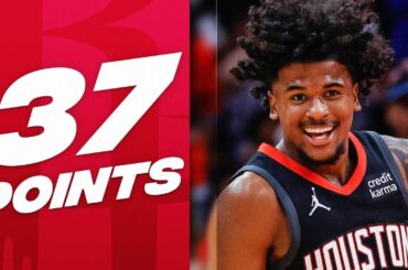 Jalen Green GOES OFF In SEASON-HIGH Performance! 🚀 | March 14, 2024