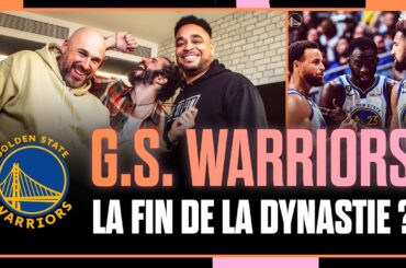 LA FIN DE LA DYNASTIE DES GOLDEN STATE WARRIORS ?  [#FirstDayShow 🍿 193]