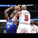 Los Angeles Clippers vs Chicago Bulls - Full Game Highlights | March 14, 2023-24 NBA Season