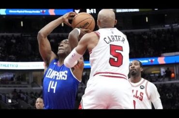 Los Angeles Clippers vs Chicago Bulls - Full Game Highlights | March 14, 2023-24 NBA Season